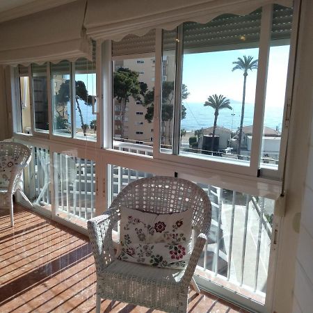 Benidorm Beach Exterior foto