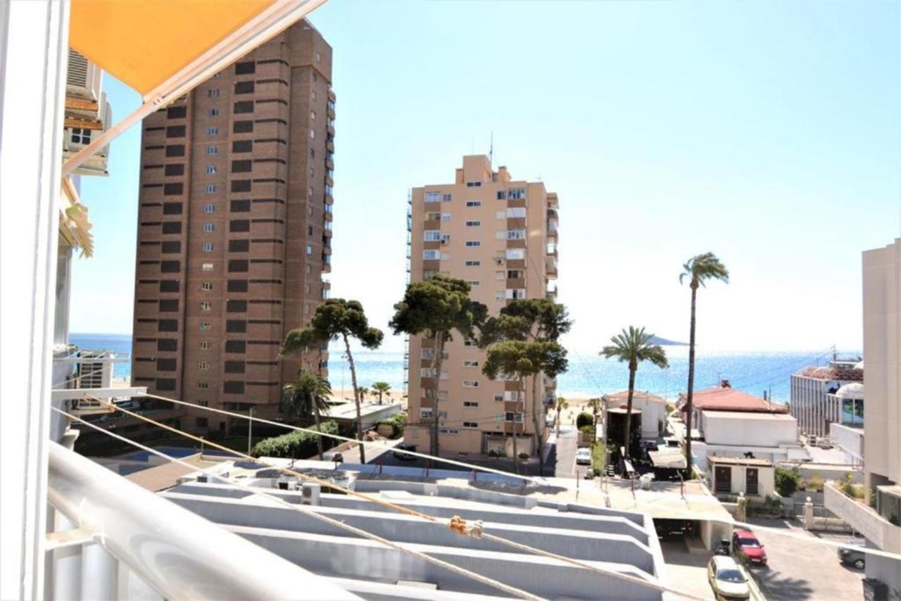 Benidorm Beach Exterior foto